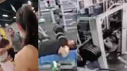 Escalofriantes videos de accidentes dentro del gym y cómo evitarlos, de acuerdo a experto
