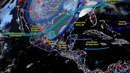 Lluvia y calorón, pronóstico del clima para este miércoles en la CDMX, Edomex y resto del país