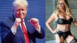 Stormy Daniels, la actriz porno que prefiere la cárcel antes de pagarle a Donald Trump
