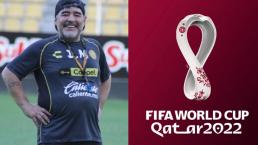Quieren llevar el corazón de Diego Armando Maradona al Mundial de Qatar 2022