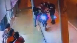 Video capta a ladrón que mató de un plomazo a su cómplice por error, en Perú