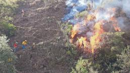 Propuesta en Morelos busca aumentar sanciones para quienes causen incendios forestales