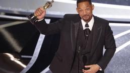 Internautas piden que a Will Smith se le revoque su estatuilla del Oscar por tóxico