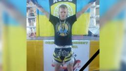 Muere campeón mundial de kickboxing ucraniano, en combate contra tropas rusas