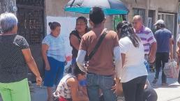 Atoran a 4 policías preventivos por atropellar a mujer y darse a la fuga, en Morelos