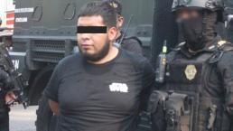 Atoran a Axel "N", jefe criminal relacionado con la muerte de 2 policías en Azcapotzalco