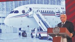 Avión presidencial podría rentarse como limusina para XV años, bodas y viajes de negocios