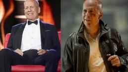 Tras ser diagnosticado con afasia, Bruce Willis anuncia su retiro de la actuación