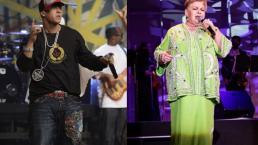 Paquita la del Barrio podría ‘perrear’ en la gira de despedida de Daddy Yankee