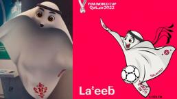 Conoce a La Eeb, la nueva mascota oficial del Mundial de Qatar 2022