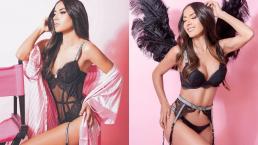 Gloria Murillo, la nueva ‘ángel’ de Victoria’s Secret México que sufrió violencia de su ex