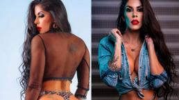 Sexy modelo paraguaya confiesa todas las humillaciones que ha sufrido por ser provinciana