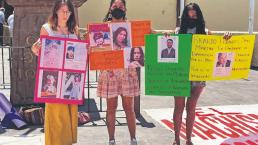 Madre de menor sustraída por su expareja acusa de nepotismo a los juzgados de Morelos