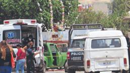 Matan a un hombre mientras preparaba mudanza en Edomex, vecinos dicen violentaba a su esposa