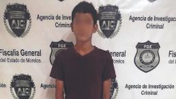 Niño se esconde de su papá para no trabajar y lo reportan como desaparecido en Morelos