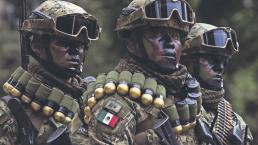 AMLO enviará militares de élite mexicanos a competir a Honduras, gringos los capacitarán