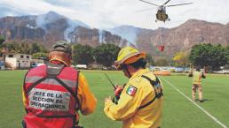 Ante el humo de incendios forestales, las autoridades de Morelos recomiendan hacer esto