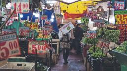Inflación en México alcanza su nivel más alto en 20 años, revelan datos del Inegi