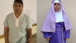 Leticia Mendoza, la quiropráctica que dará vida a la Virgen María en el Viacrucis de Nezahualcóyotl