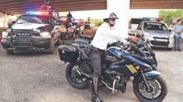 Desplegarán 150 policías de tránsito durante temporada vacacional, en Cuernavaca
