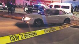 Asesinan a Brayan y dejan herido a morro de 15 años mientras iban en su auto, en Tultitlán