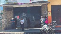 Policías exigen por tercera ocasión que edil de Tepoztlán cumpla sus promesas