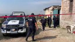 Así fue el asesinato de una familia entera en Tultepec, incluidos tres menores de edad