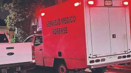 Sicarios persiguen y matan a un hombre que chupaba chela con sus compitas, en Morelos