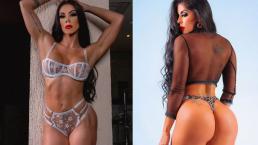 Vivian González, la belleza paraguaya que critica la doble moral en esta Semana Santa