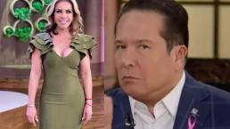 En medio de polémica con Gustavo Adolfo Infante, Rocío Sánchez Azuara regresa a Tv Azteca