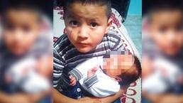 Hallan restos calcinados de menor en Aguascalientes, temen que sean de niño desaparecido