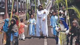 La Pasión de Cristo en el Valle de México vuelve a ser presencial, con altos protocolos sanitarios