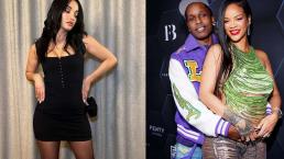 Revelan que Rihanna pudo haber roto con ASAP Rocky, por una tercera en discordia