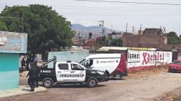 Dejan cadáver de hombre envuelto en cobijas en canal de Chimalhuacán, ya es el cuarto