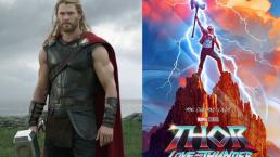 Chris Hemsworth deja atrás su barriga para volver en ‘Thor, love and thunder’