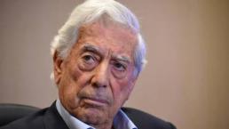 Da positivo a Covid-19 Mario Vargas Llosa, Premio Nobel de Literatura