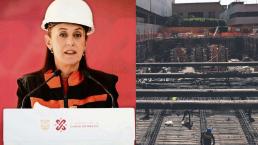 Nueva Subestación de Buen Tono del Metro CDMX tendrá 3 edificios, informa Claudia Sheinbaum