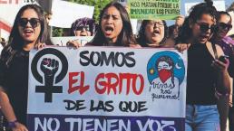 Ya suman 31 casos de asesinatos de mujeres en lo que va del año, en Morelos