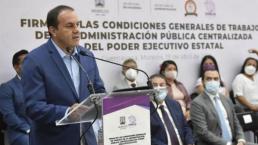 Congreso de Morelos listo para analizar denuncias contra Cuauhtémoc Blanco