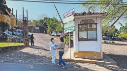 Por oponerse a robo, guardia de seguridad recibe 2 plomazos en Temixco