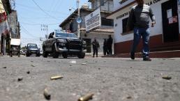 Se disparan homicidios en últimos 10 años en Morelos, 2 grupos criminales se extinguieron