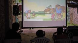 Cine y palomitas gratis para los niños en Cuernavaca, conoce fechas y detalles