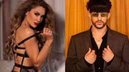 Ninel Conde sorprende a sus fans al convertirse en Bad Bunny, aquí el video