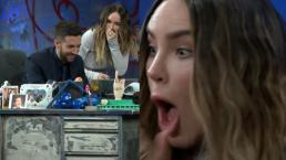 La reacción de Belinda al conocer el paquetón del actor porni Jordi ENP