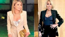 Itatí Cantoral revela que quiere interpretar a Laura Bozzo en su serie