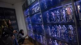Viaja a otro universo visitando el Museo Estelar de Star Wars de la CDMX