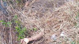 Cadáver saca la mano en la autopista México - Cuernavaca