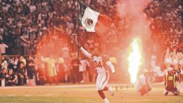 Esta es la fecha para el juego de la NFL entre San Franciso y Arizona en el Estadio Azteca