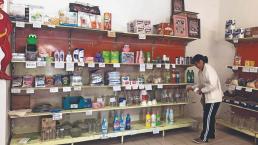 Por la inflación, a familias mexicanas solo les alcanza para comprar en tiendas Liconsa