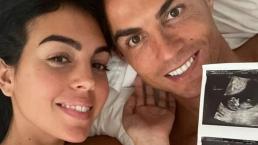 Esposa de Cristiano Ronaldo revela el nombre de su bebé que sobrevivió a tragedia